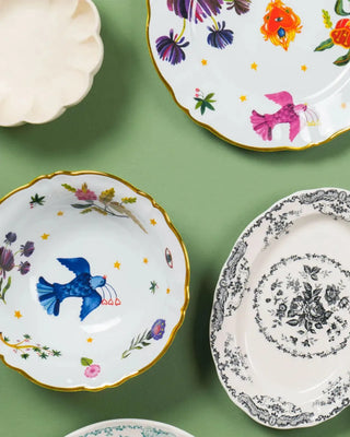 Bitossi Fabula salad bowl diam. 26 cm. - 10.24 in. - Buy now on ShopDecor - Discover the best products by BITOSSI HOME design