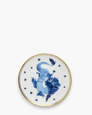 Bitossi Fabula small plate Marine 17 cm. - 6.69 in. - Buy now on ShopDecor - Discover the best products by BITOSSI HOME design