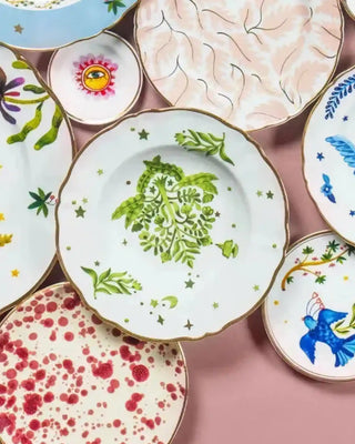 Bitossi Fabula soup plate diam. 23 cm. - 9.05 in. - Buy now on ShopDecor - Discover the best products by BITOSSI HOME design