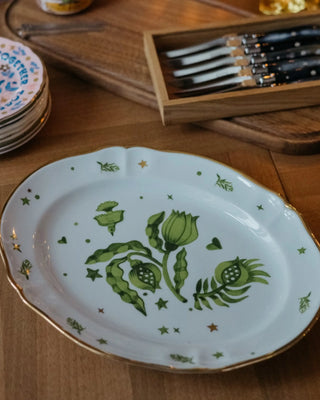 Bitossi Fabula oval tray - Buy now on ShopDecor - Discover the best products by BITOSSI HOME design