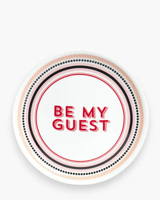 Bitossi Guest pizza plate diam. 32 cm. - 12.60 in. Be My Guest - Buy now on ShopDecor - Discover the best products by BITOSSI HOME design