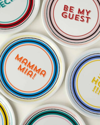 Bitossi Guest pizza plate diam. 32 cm. - 12.60 in. - Buy now on ShopDecor - Discover the best products by BITOSSI HOME design