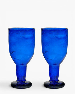 Bitossi Imperfetto set 2 goblets