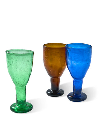 Bitossi Imperfetto set 2 goblets