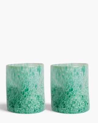 Bitossi Macchia set 2 tumblers