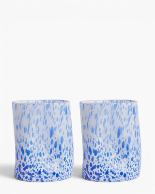 Bitossi Macchia set 2 tumblers