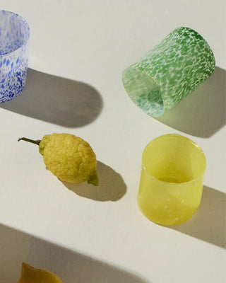 Bitossi Macchia set 2 tumblers