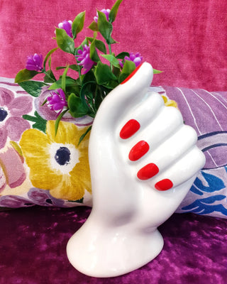 Bitossi Mano Nella Mano vase - Buy now on ShopDecor - Discover the best products by BITOSSI HOME design