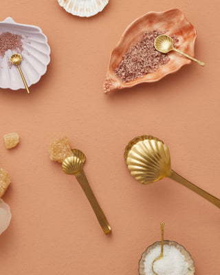 Bitossi Marina 2-piece salad cutlery set - Buy now on ShopDecor - Discover the best products by BITOSSI HOME design