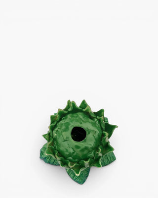 Bitossi L'Orto artichoke-shaped candle holder
