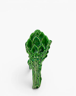 Bitossi L'Orto artichoke-shaped spoon rest