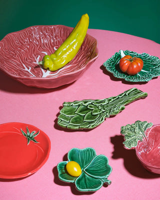 Bitossi L'Orto radish-shaped salad bowl
