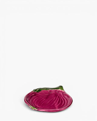 Bitossi L'Orto vegetable-shaped dinner plate