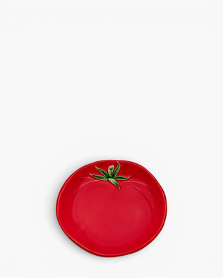 Bitossi L'Orto vegetable-shaped dinner plate
