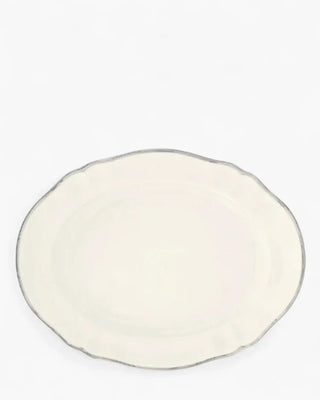 Bitossi Parisienne tray Platinum - Buy now on ShopDecor - Discover the best products by BITOSSI HOME design