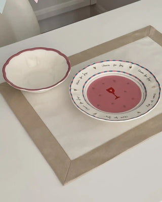 Bitossi Petalo small bowl with scalloped rim - Buy now on ShopDecor - Discover the best products by BITOSSI HOME design