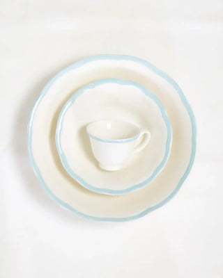 Bitossi Petalo small bowl with scalloped rim - Buy now on ShopDecor - Discover the best products by BITOSSI HOME design
