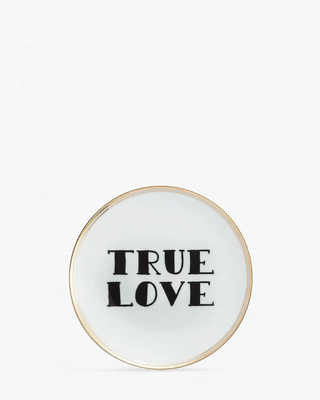 Bitossi La Tavola Scomposta small plate diam. 17 cm - 6.69 in. True Love - Buy now on ShopDecor - Discover the best products by BITOSSI HOME design