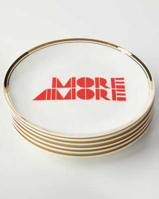 Bitossi La Tavola Scomposta small plate diam. 17 cm - 6.69 in. - Buy now on ShopDecor - Discover the best products by BITOSSI HOME design