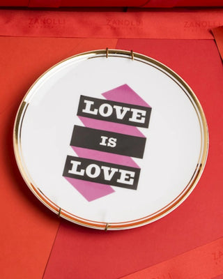 Bitossi La Tavola Scomposta small plate diam. 17 cm - 6.69 in. - Buy now on ShopDecor - Discover the best products by BITOSSI HOME design