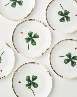 Bitossi La Tavola Scomposta small plate diam. 17 cm - 6.69 in. - Buy now on ShopDecor - Discover the best products by BITOSSI HOME design