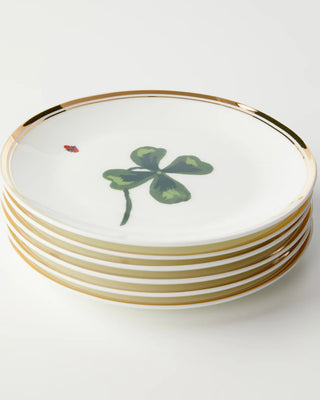 Bitossi La Tavola Scomposta small plate diam. 17 cm - 6.69 in. - Buy now on ShopDecor - Discover the best products by BITOSSI HOME design