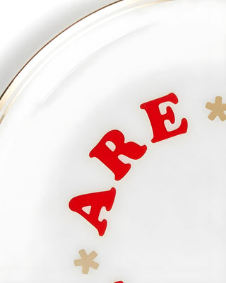 Bitossi La Tavola Scomposta small plate diam. 17 cm - 6.69 in. - Buy now on ShopDecor - Discover the best products by BITOSSI HOME design