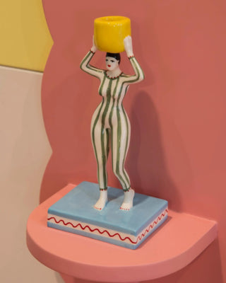 Bitossi Sogno candelabra - Buy now on ShopDecor - Discover the best products by BITOSSI HOME design