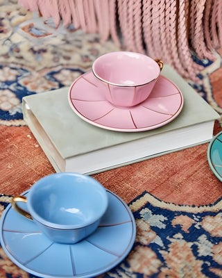 Bitossi Vintage cup with saucer - Buy now on ShopDecor - Discover the best products by BITOSSI HOME design