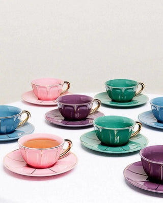 Bitossi Vintage cup with saucer - Buy now on ShopDecor - Discover the best products by BITOSSI HOME design