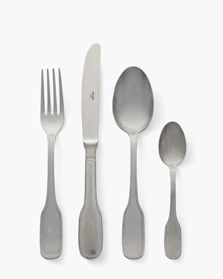 Bitossi Vintage 24-piece cutlery set stainless steel - Buy now on ShopDecor - Discover the best products by BITOSSI HOME design