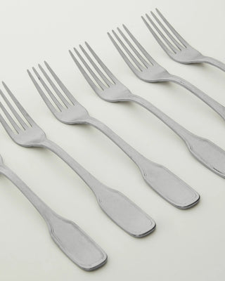 Bitossi Vintage 24-piece cutlery set stainless steel - Buy now on ShopDecor - Discover the best products by BITOSSI HOME design