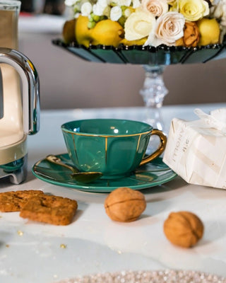 Bitossi Vintage cup with saucer - Buy now on ShopDecor - Discover the best products by BITOSSI HOME design