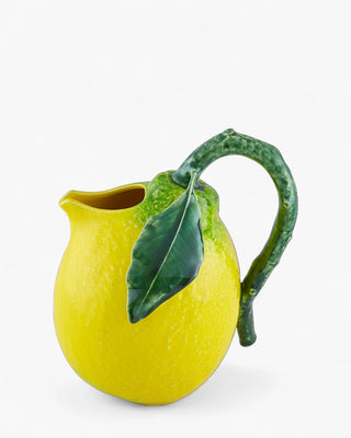 Bordallo Pinheiro Lemon pitcher - Buy now on ShopDecor - Discover the best products by BORDALLO PINHEIRO design