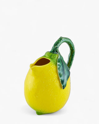 Bordallo Pinheiro Lemon pitcher - Buy now on ShopDecor - Discover the best products by BORDALLO PINHEIRO design