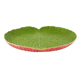 Bordallo Pinheiro Amazonia centerpiece 50 cm. - 19.68 in. - Buy now on ShopDecor - Discover the best products by BORDALLO PINHEIRO design