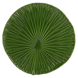 Bordallo Pinheiro Amazonia charger plate diam. 34 cm. - Buy now on ShopDecor - Discover the best products by BORDALLO PINHEIRO design