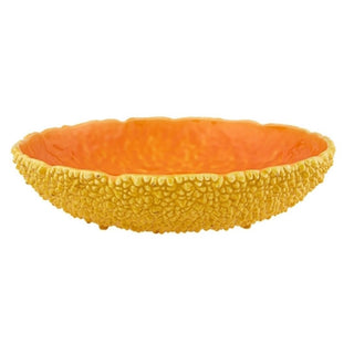 Bordallo Pinheiro Amazonia fruit bowl diam. 37 cm. - Buy now on ShopDecor - Discover the best products by BORDALLO PINHEIRO design