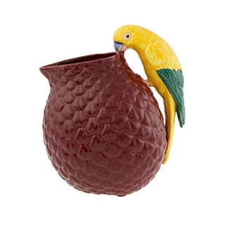 Bordallo Pinheiro Amazonia pitcher 2 lt. - Buy now on ShopDecor - Discover the best products by BORDALLO PINHEIRO design