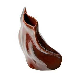 Bordallo Pinheiro Amazonia vase h. 36 cm. - 14.17 in. - Buy now on ShopDecor - Discover the best products by BORDALLO PINHEIRO design