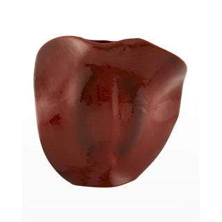 Bordallo Pinheiro Amazonia vase h. 36 cm. - 14.17 in. - Buy now on ShopDecor - Discover the best products by BORDALLO PINHEIRO design