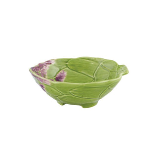 Bordallo Pinheiro Artichoke bowl 14.5x12 cm. - Buy now on ShopDecor - Discover the best products by BORDALLO PINHEIRO design