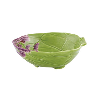 Bordallo Pinheiro Artichoke bowl 18x15 cm. - Buy now on ShopDecor - Discover the best products by BORDALLO PINHEIRO design