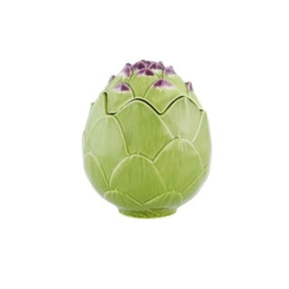 Bordallo Pinheiro Artichoke box h. 17 cm. - Buy now on ShopDecor - Discover the best products by BORDALLO PINHEIRO design