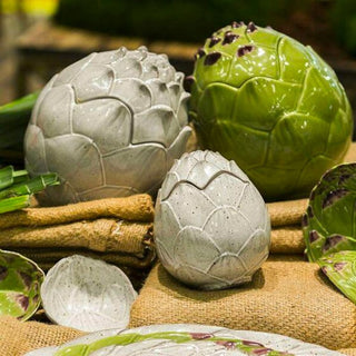 Bordallo Pinheiro Artichoke box - Buy now on ShopDecor - Discover the best products by BORDALLO PINHEIRO design