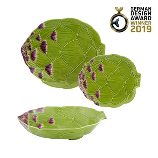 Bordallo Pinheiro Artichoke box - Buy now on ShopDecor - Discover the best products by BORDALLO PINHEIRO design