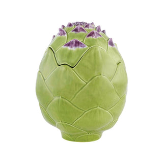 Bordallo Pinheiro Artichoke box h. 25 cm. - Buy now on ShopDecor - Discover the best products by BORDALLO PINHEIRO design