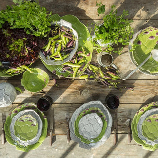 Bordallo Pinheiro Artichoke box - Buy now on ShopDecor - Discover the best products by BORDALLO PINHEIRO design