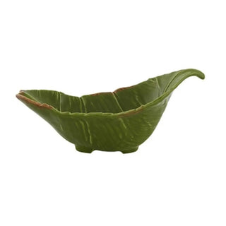 Bordallo Pinheiro Banana da Madeira aperitifs bowl 28 cm. - 11.02 in. - Buy now on ShopDecor - Discover the best products by BORDALLO PINHEIRO design