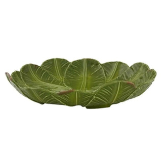 Bordallo Pinheiro Banana da Madeira centrepiece 40.5 cm. - 15.94 in. - Buy now on ShopDecor - Discover the best products by BORDALLO PINHEIRO design
